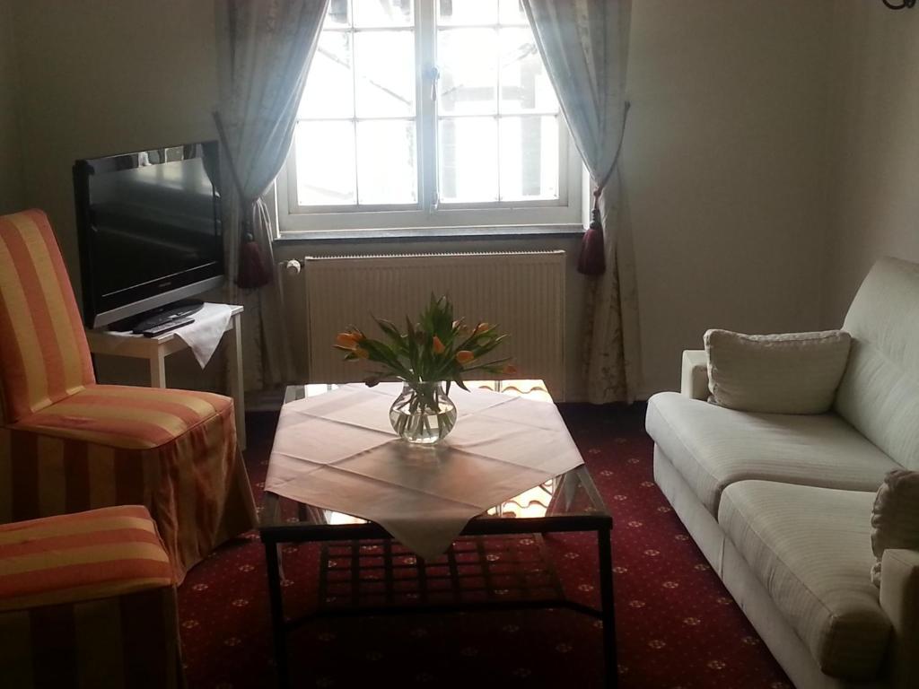 Hotel Drei Kronen Tecklenburg Pokój zdjęcie