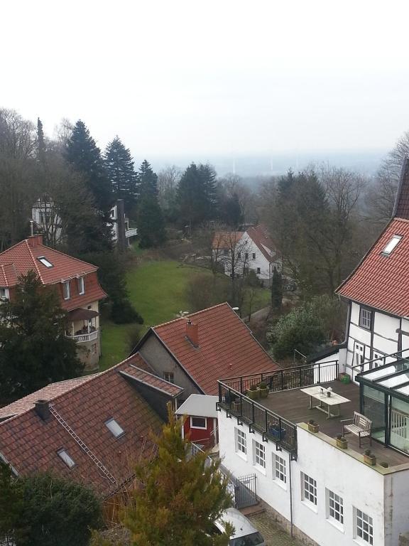 Hotel Drei Kronen Tecklenburg Pokój zdjęcie
