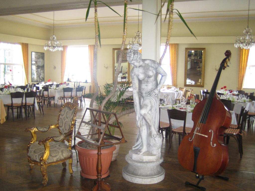 Hotel Drei Kronen Tecklenburg Zewnętrze zdjęcie