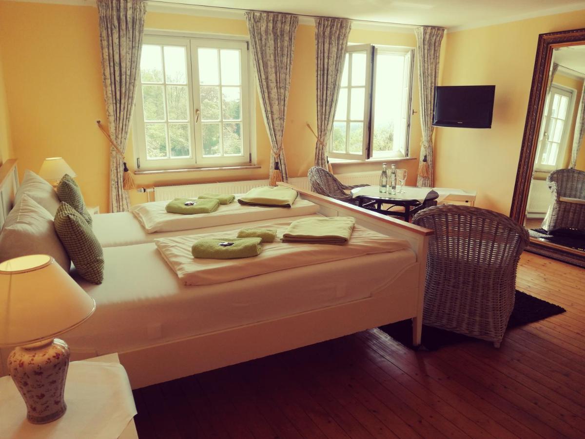 Hotel Drei Kronen Tecklenburg Zewnętrze zdjęcie