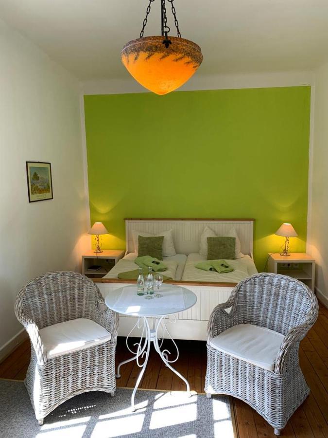 Hotel Drei Kronen Tecklenburg Zewnętrze zdjęcie